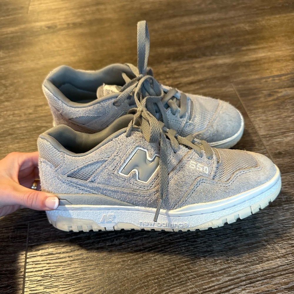 New Balance 550s